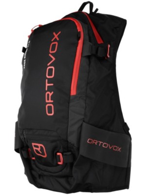 Ortovox Free Rider 24, ryggsäck, black raven Ortovox Free Rider 24, ryggsäck, black raven